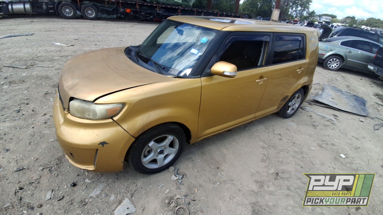 Photo of 2008 Scion Xb