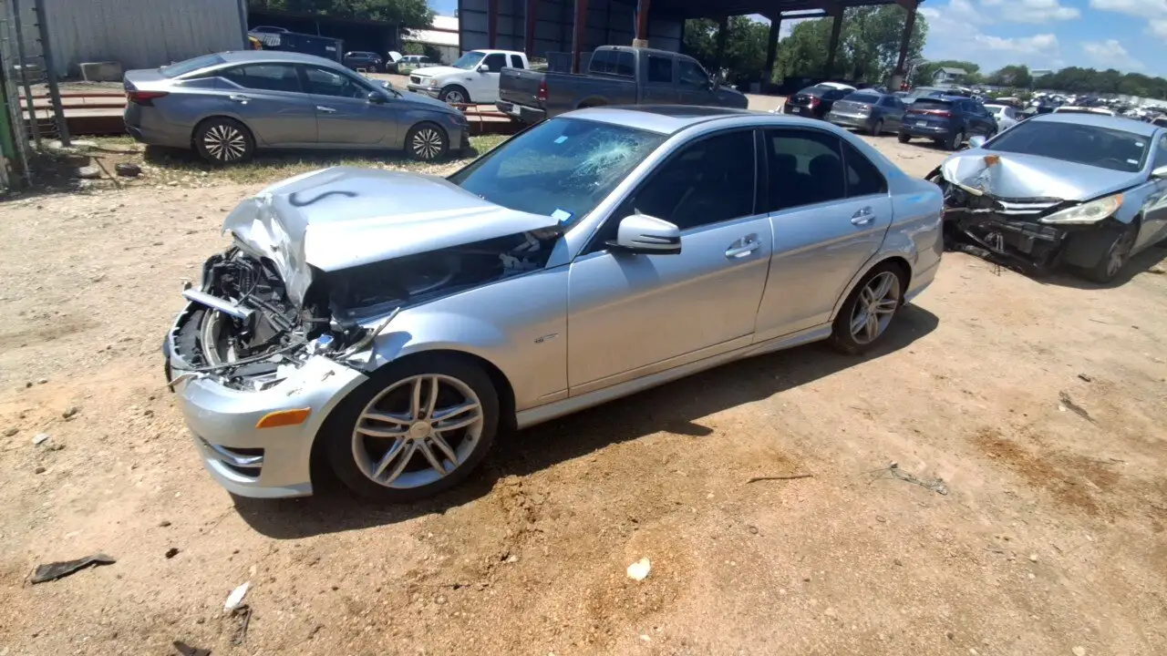 Photo of 2012 Mercedes-Benz C250