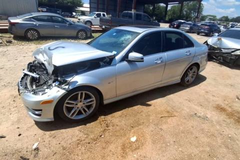 Photo of 2012 Mercedes-Benz C250