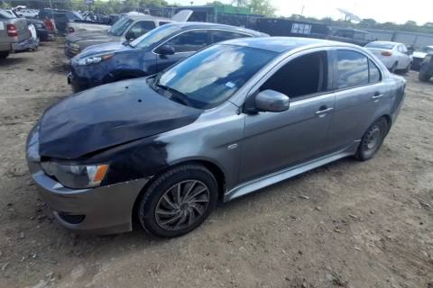 Photo of 2015 Mitsubishi Lancer