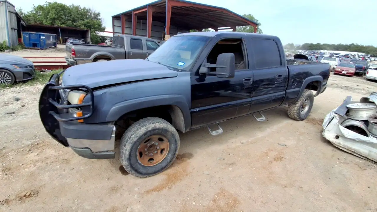 Photo of 2005 Chevrolet Silverado 2500 Hd