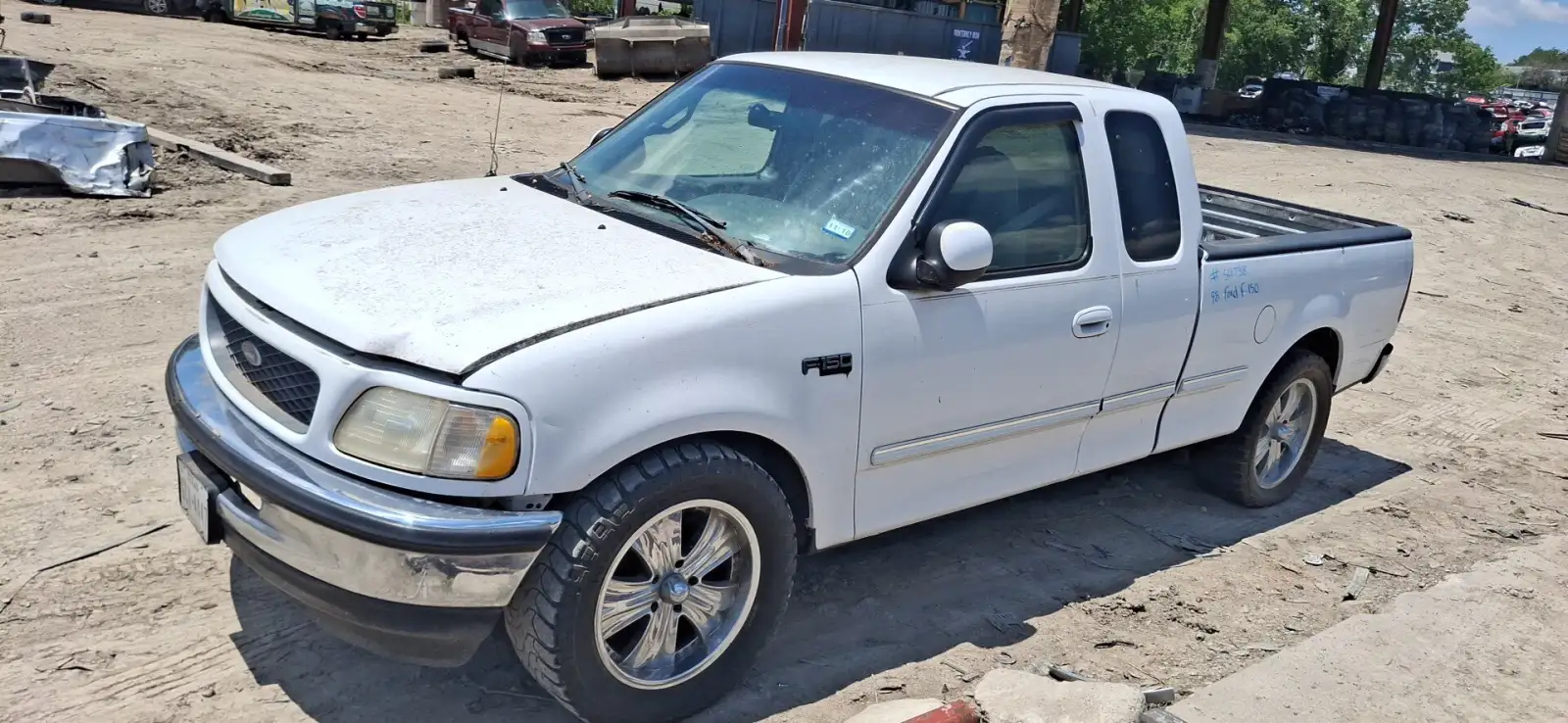 Photo of 1998 Ford F-150
