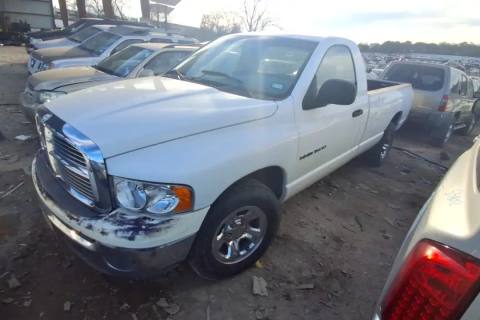Photo of 2002 Dodge Ram 1500