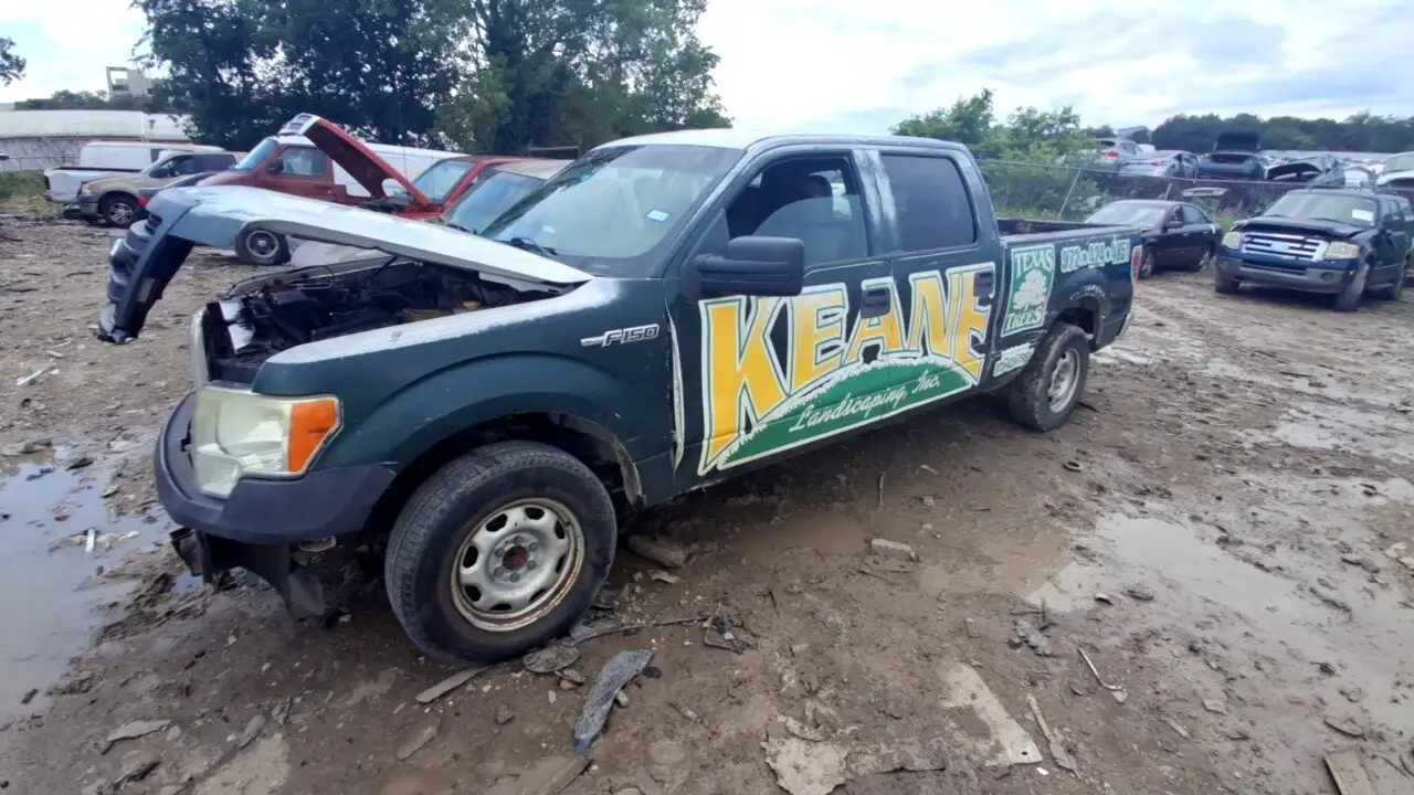 Photo of 2014 Ford F-150