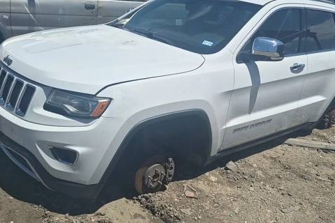 Photo of 2015 Jeep Grand Cherokee