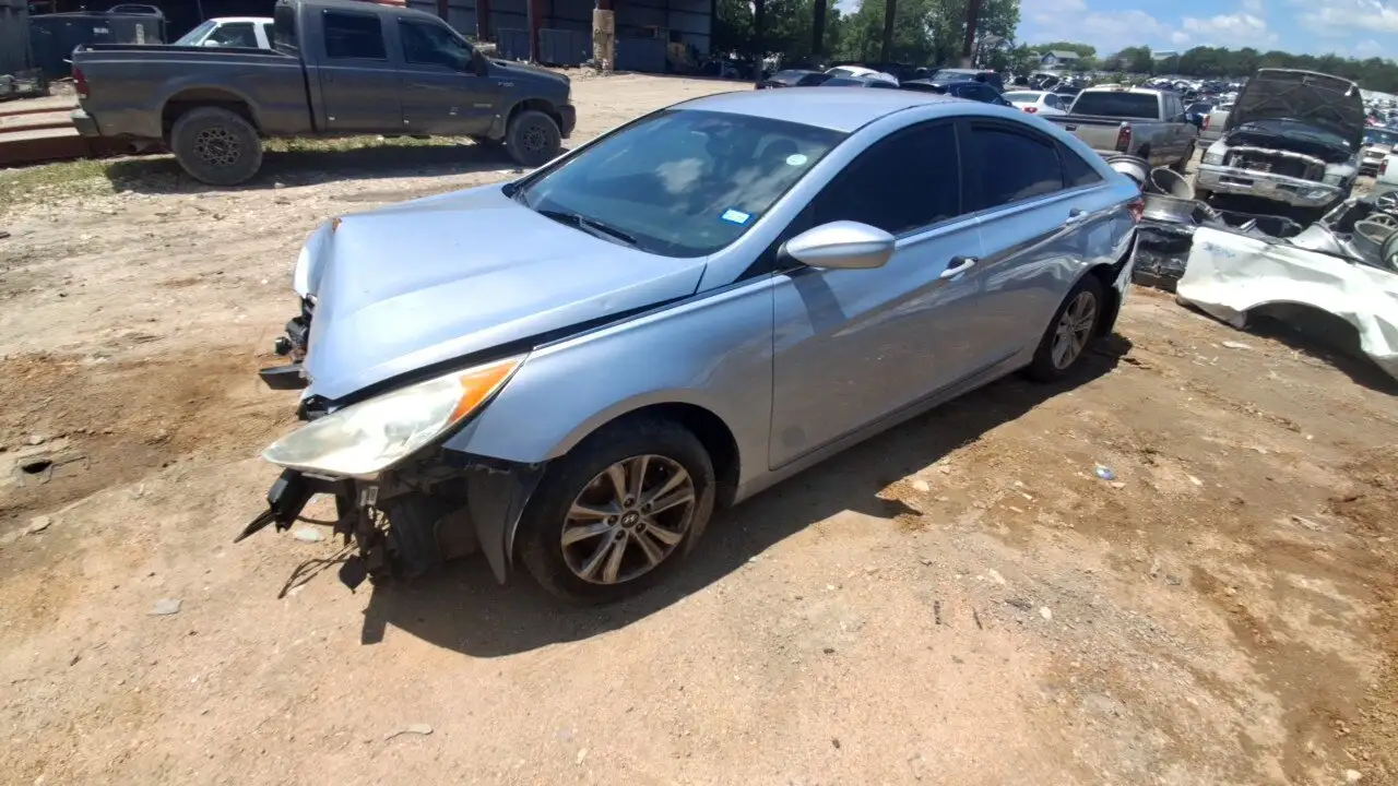 Photo of 2012 Hyundai Sonata