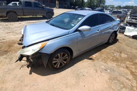 Photo of 2012 Hyundai Sonata