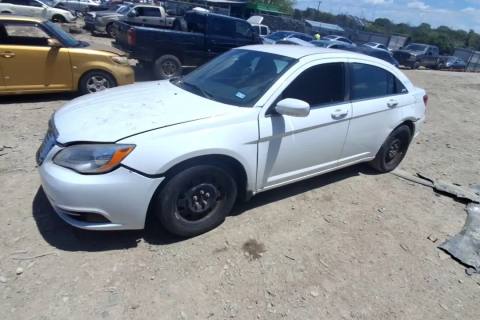 Photo of 2012 Chrysler 200
