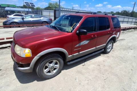 Photo of 2002 Ford Explorer