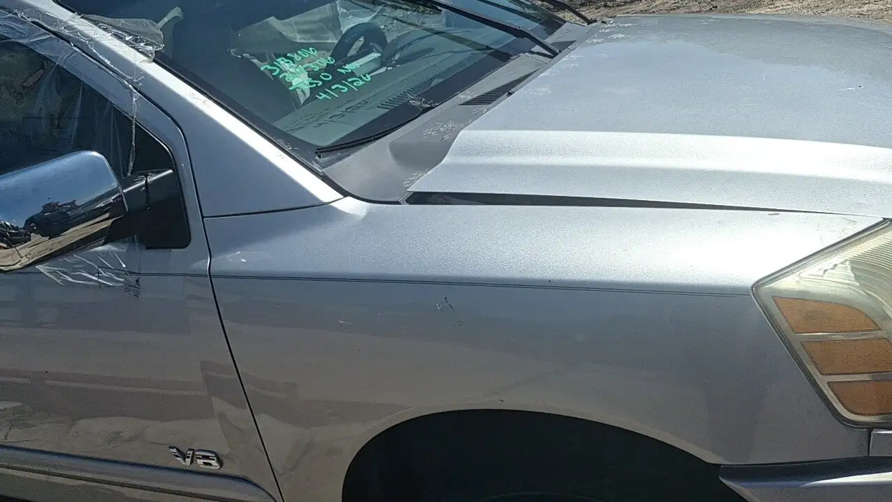 Photo of 2007 Nissan Armada