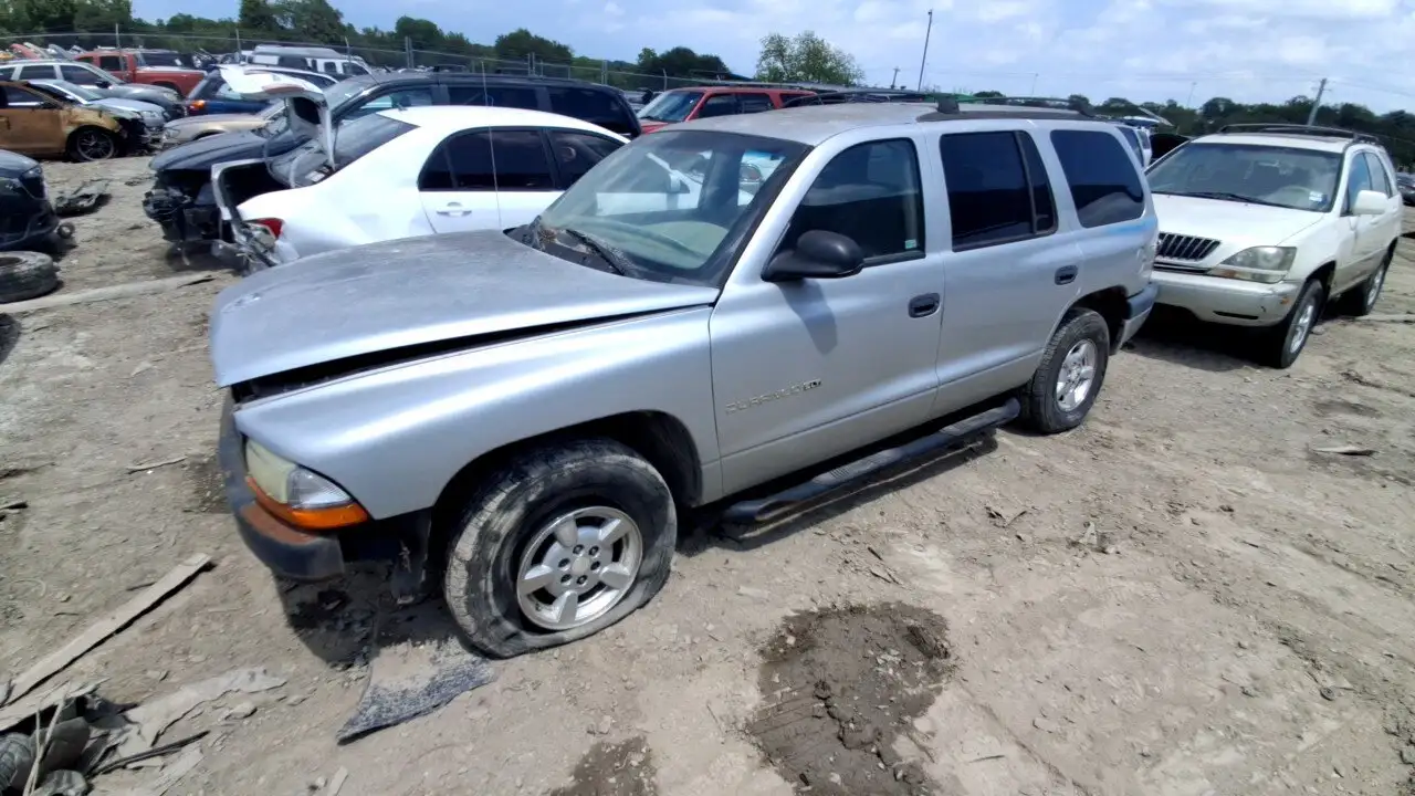 Photo of 2001 Dodge Durango