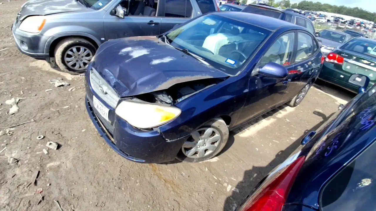 Photo of 2008 Hyundai Elantra