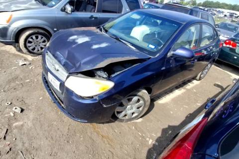Photo of 2008 Hyundai Elantra