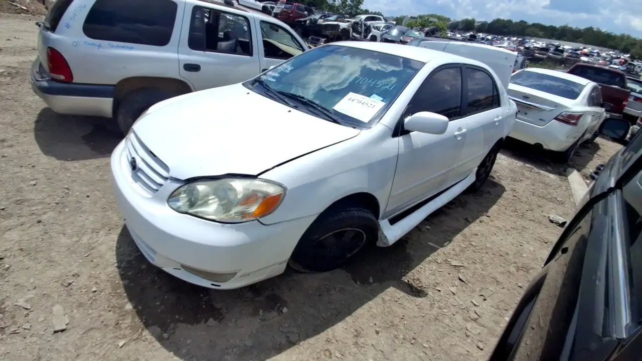 Photo of 2003 Toyota Corolla