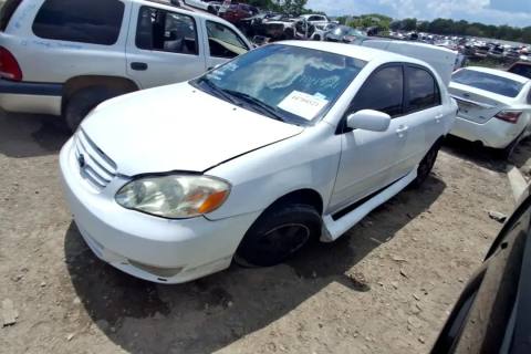 Photo of 2003 Toyota Corolla
