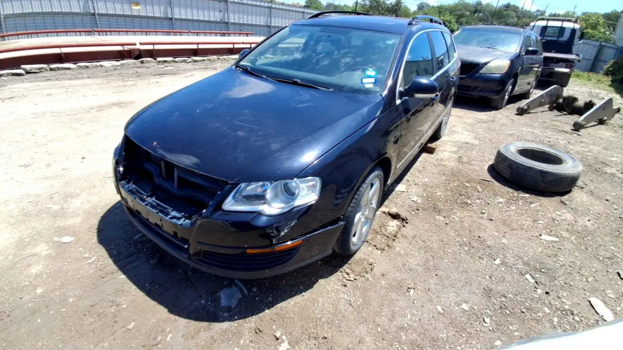 Photo of 2008 Volkswagen Passat