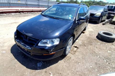Photo of 2008 Volkswagen Passat