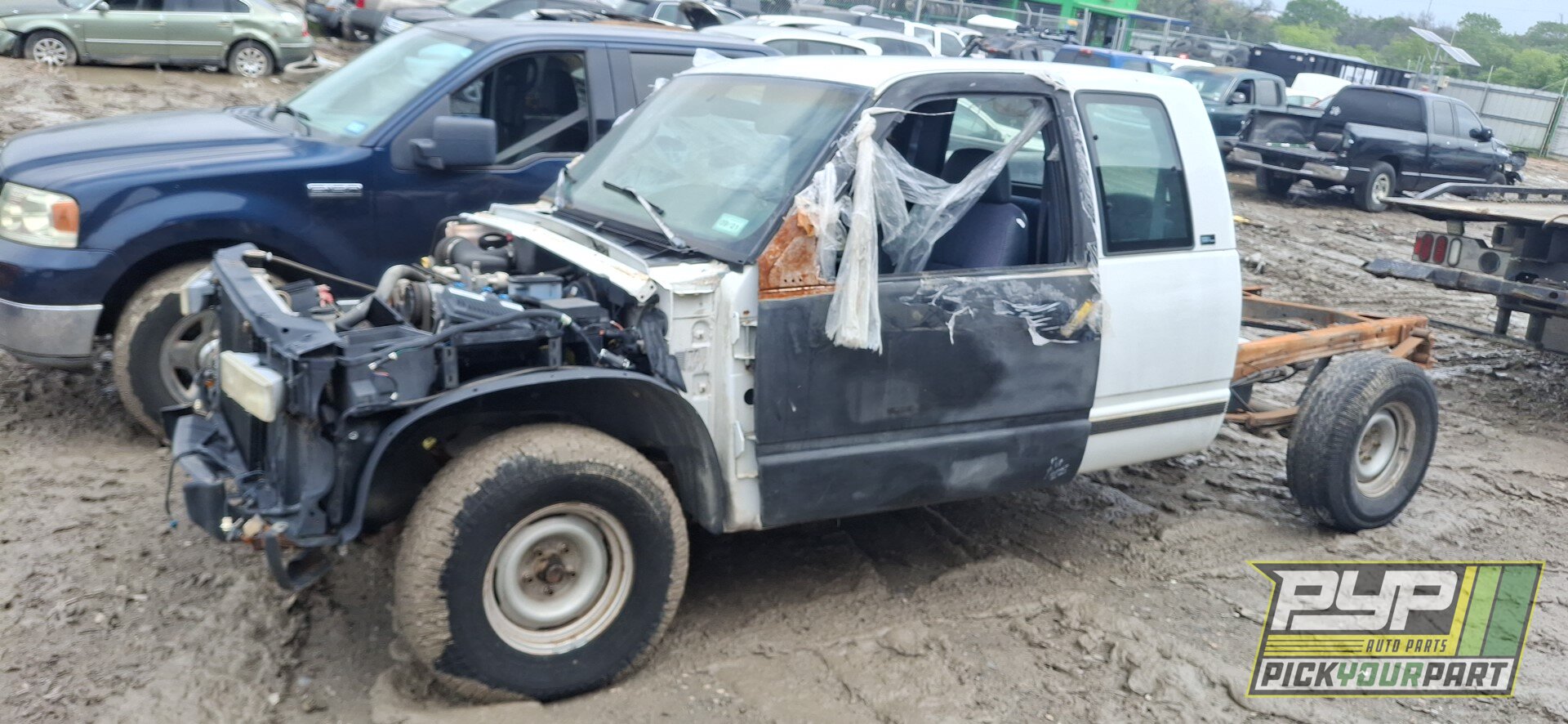 Photo of 1996 Gmc C1500