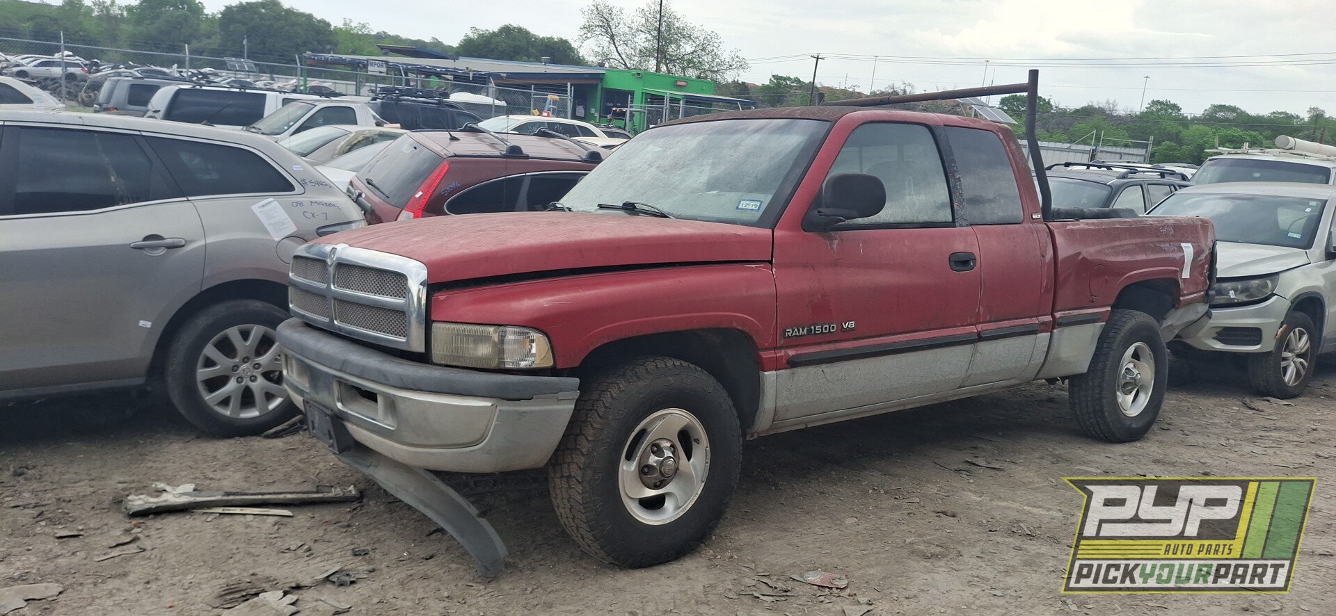 Photo of 1999 Dodge Ram 1500