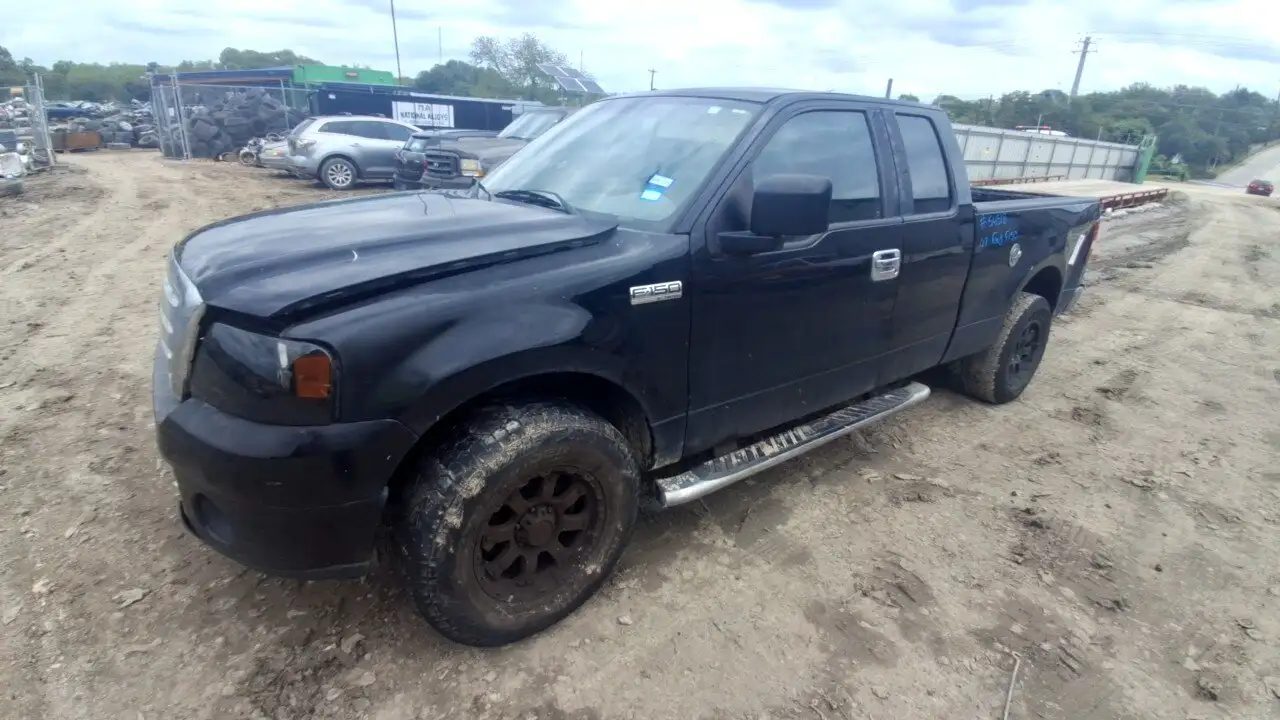 Photo of 2007 Ford F-150