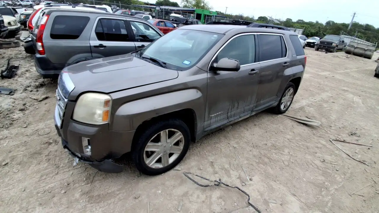 Photo of 2011 Gmc Terrain
