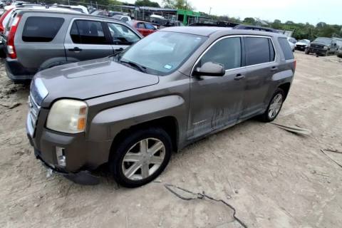 Photo of 2011 Gmc Terrain