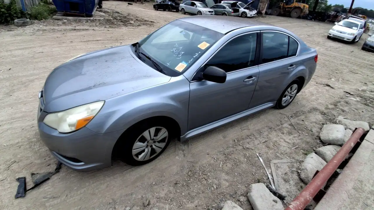 Photo of 2011 Subaru Legacy