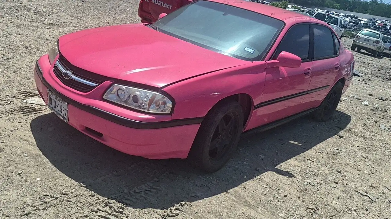 Photo of 2004 Chevrolet Impala