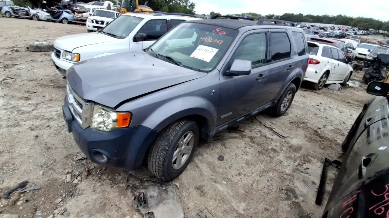 Photo of 2008 Ford Escape