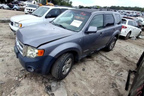 Photo of 2008 Ford Escape