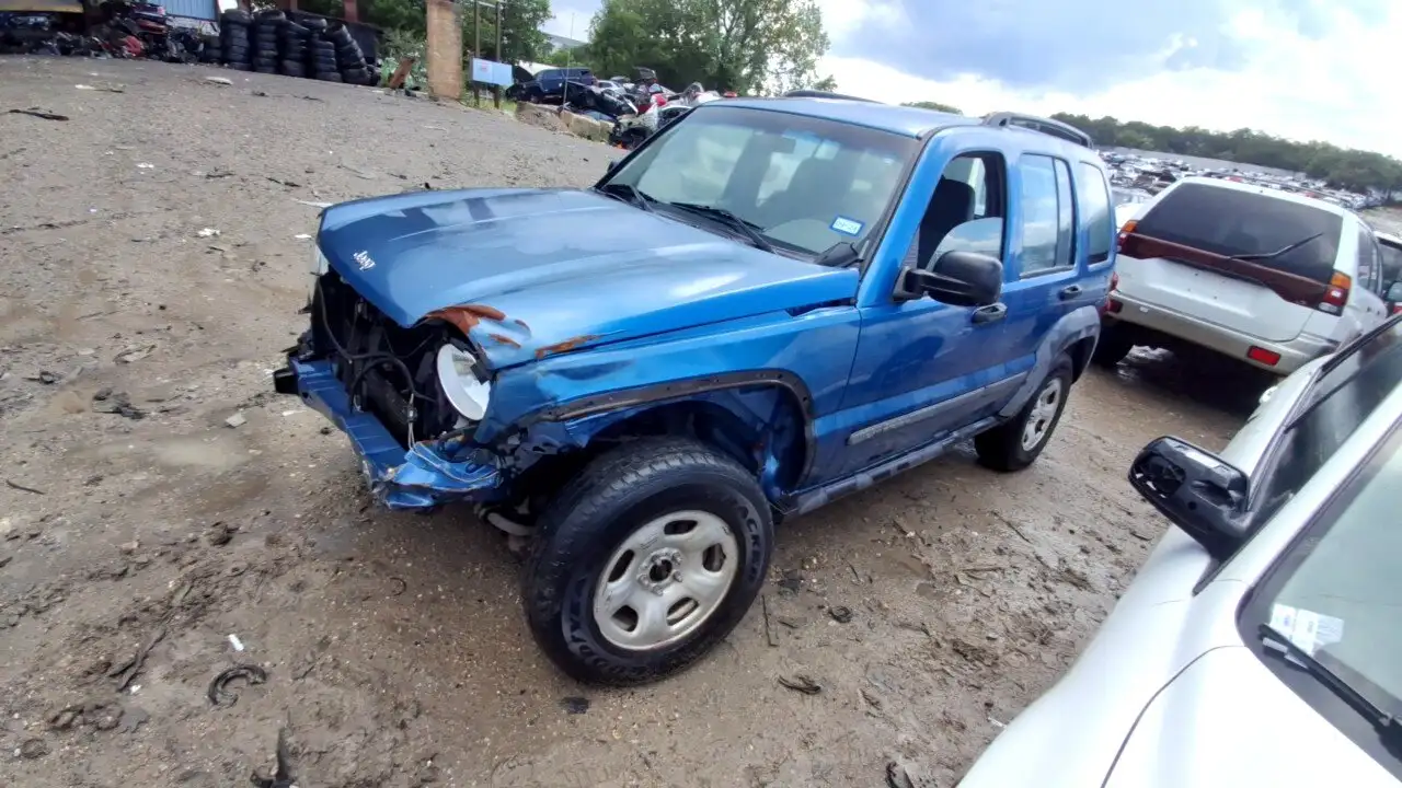 Photo of 2006 Jeep Liberty