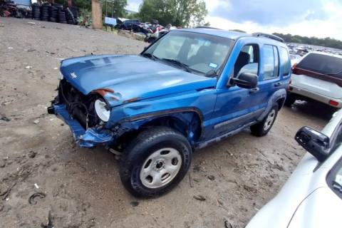Photo of 2006 Jeep Liberty
