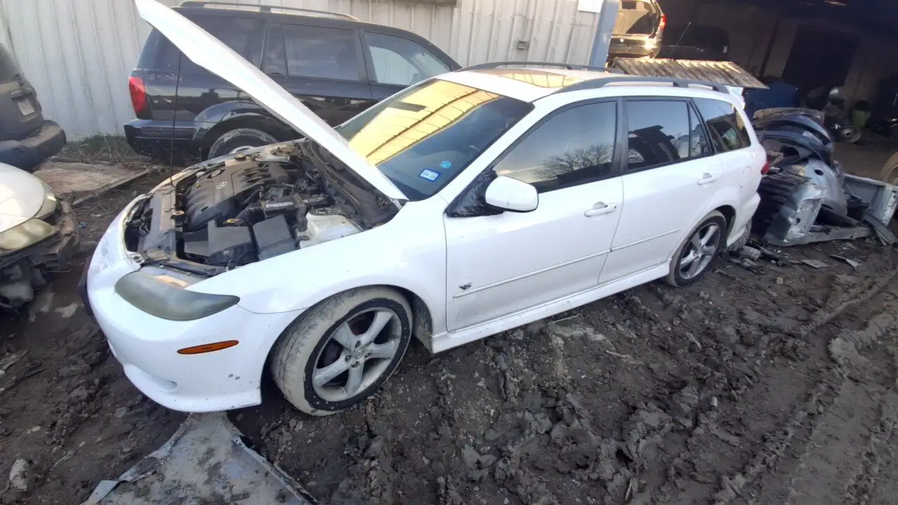 Photo of 2004 Mazda 6