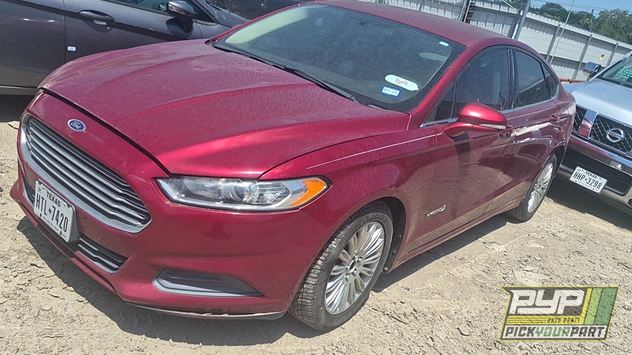 Photo of 2013 Ford Fusion