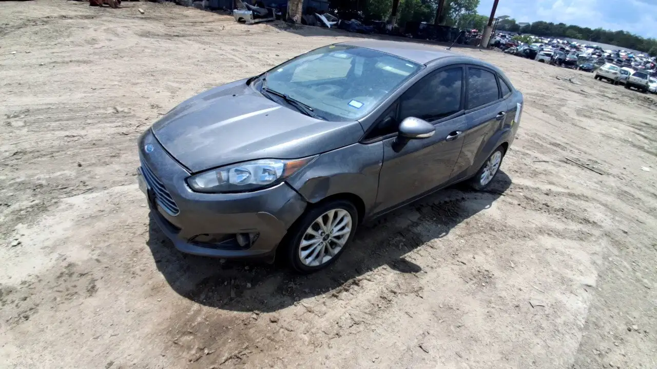 Photo of 2014 Ford Fiesta
