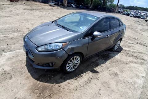 Photo of 2014 Ford Fiesta