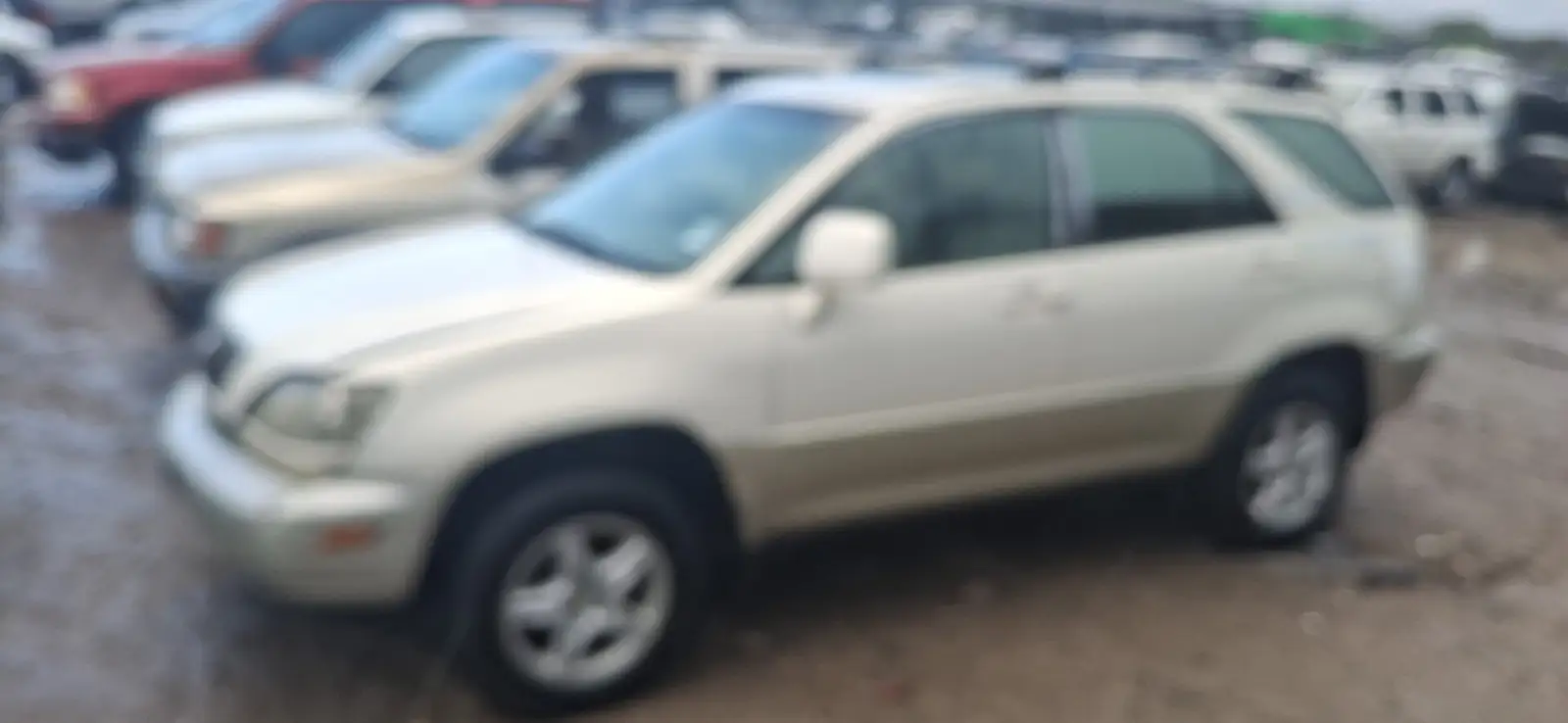 Photo of 1999 Lexus Rx300