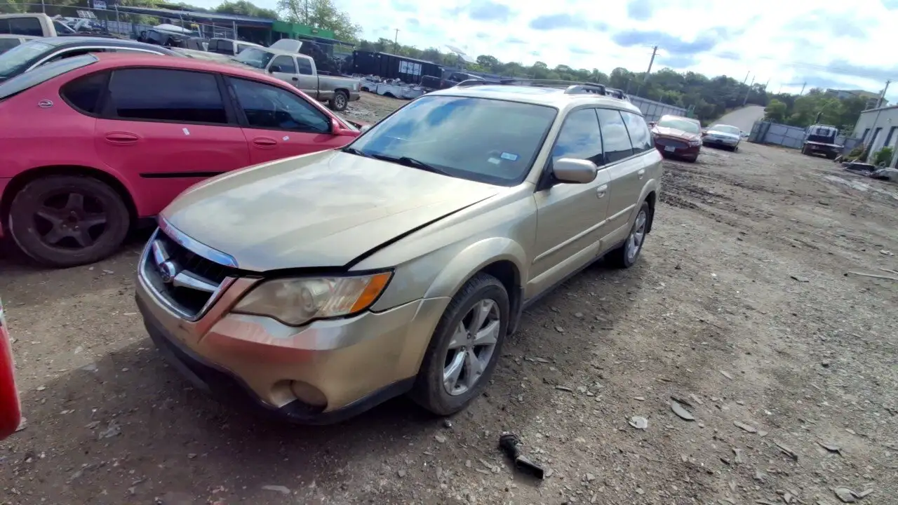Photo of 2008 Subaru Outback