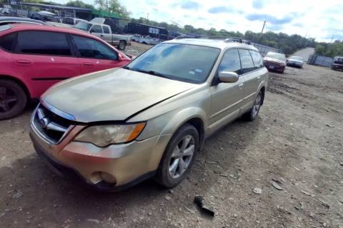 Photo of 2008 Subaru Outback