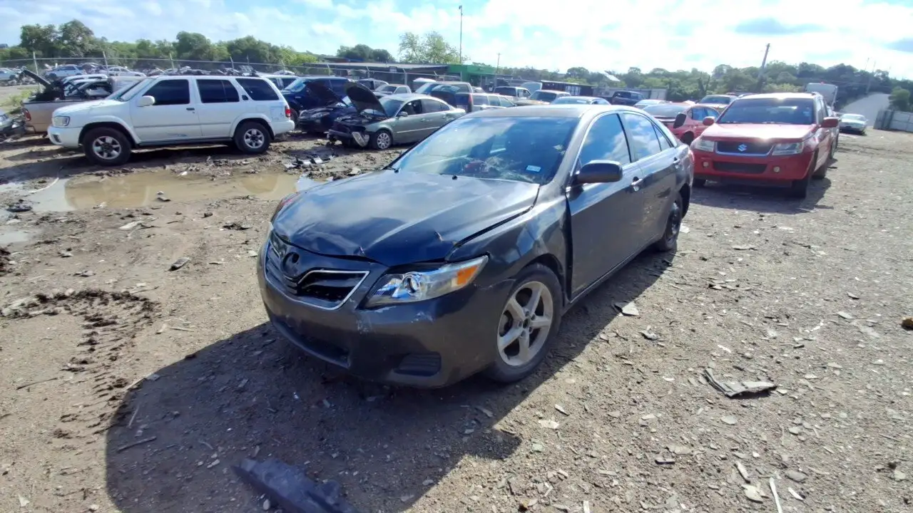 Photo of 2010 Toyota Camry