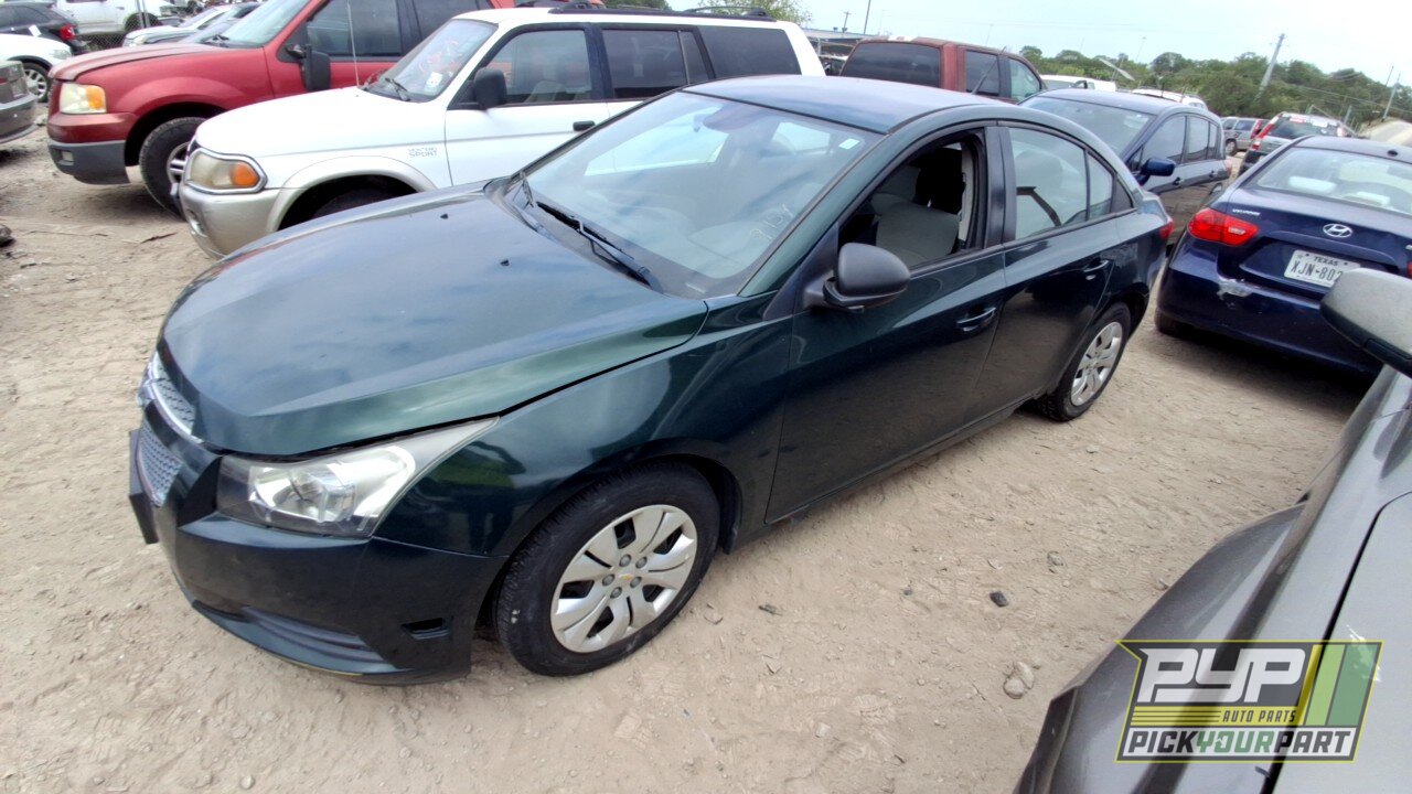 Photo of 2014 Chevrolet Cruze