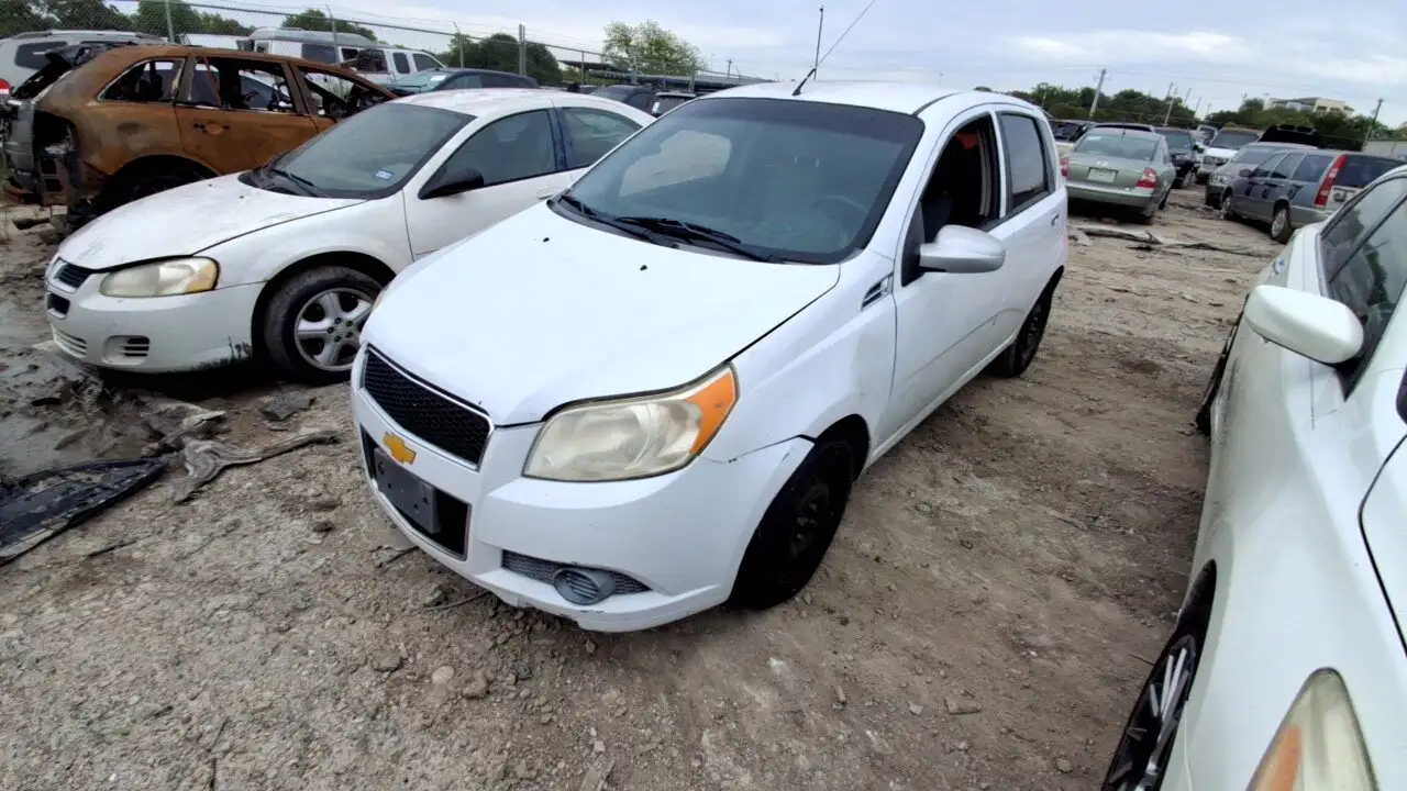 Photo of 2011 Chevrolet Aveo5
