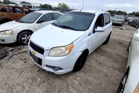 Photo of 2011 Chevrolet Aveo5