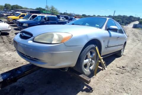 Photo of 2000 Ford Taurus
