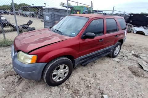 Photo of 2004 Ford Escape