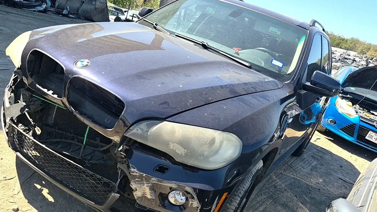Photo of 2008 Bmw X5