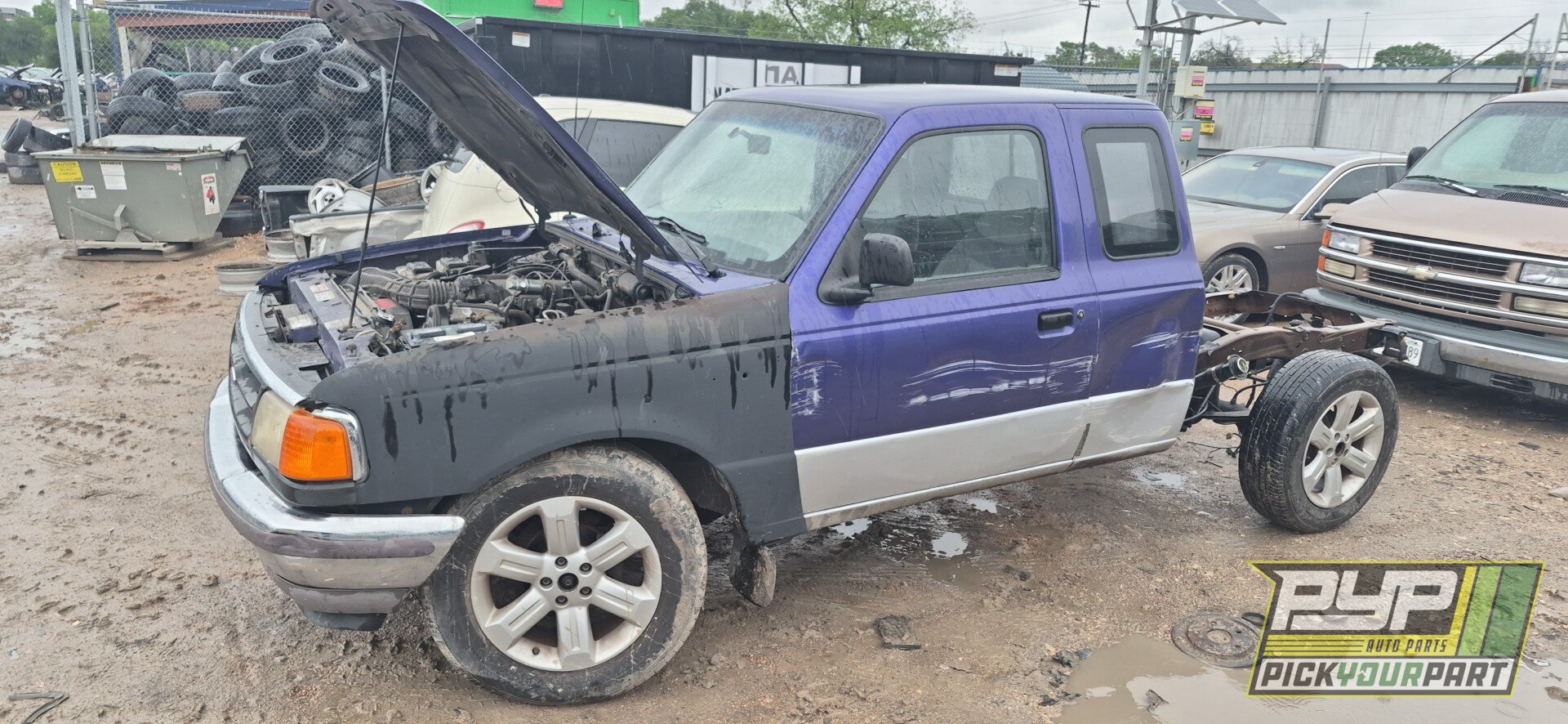 Photo of 1995 Ford Ranger