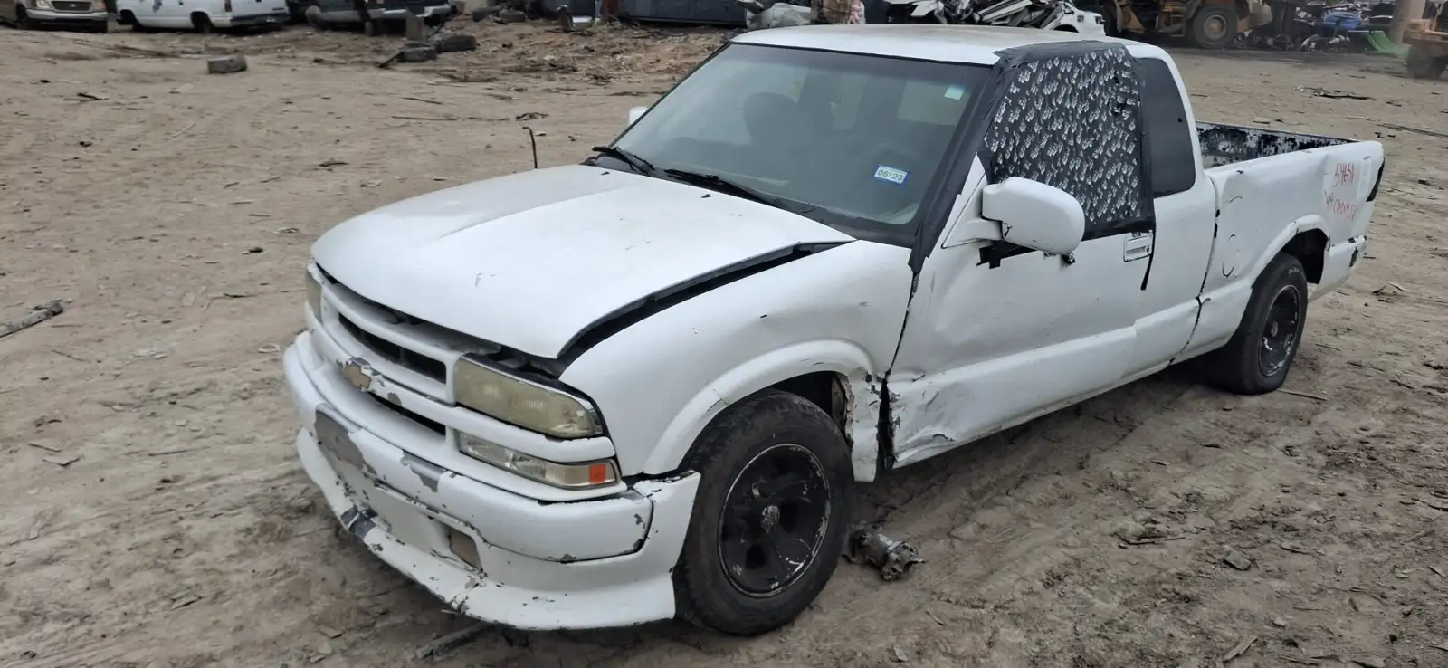 Photo of 1999 Chevrolet S10