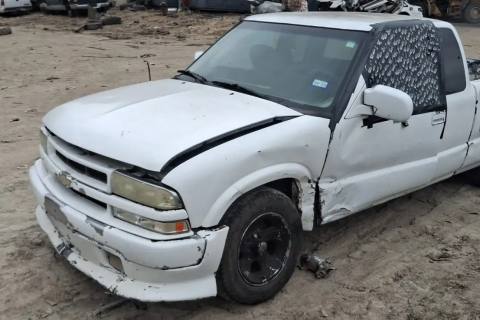 Photo of 1999 Chevrolet S10