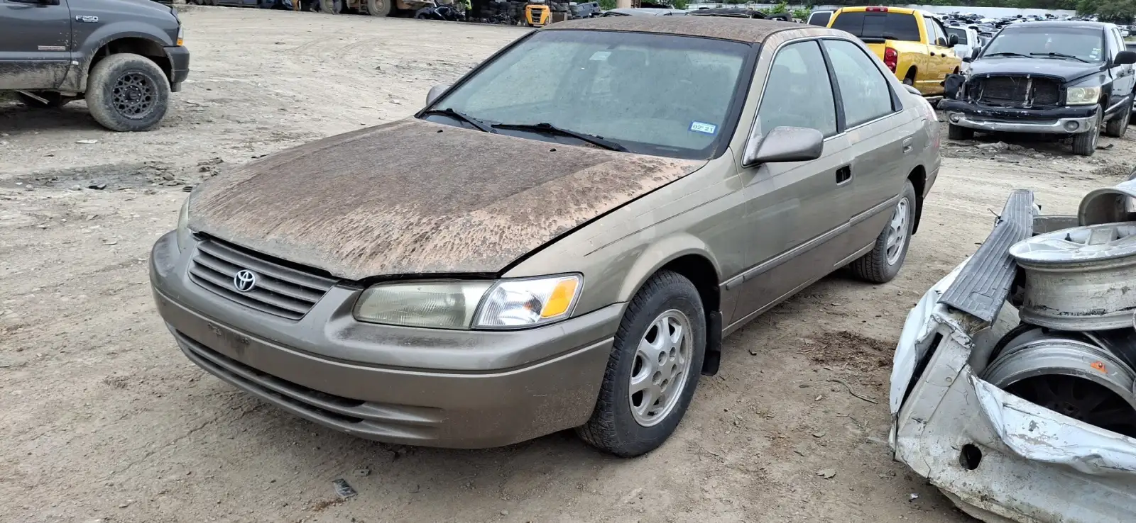 Photo of 1999 Toyota Camry